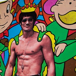 BRUCE LEE
