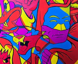 COLORS (Såld)