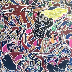 RIDERS (Såld)