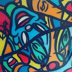 SHATTEREDS (Såld)