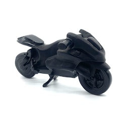 Betongbror Motorcykel