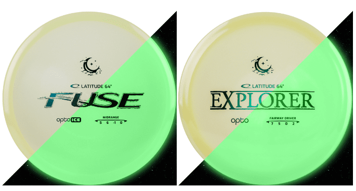 GlowDisc - Oppdag Magien Med Natt-Discgolf!