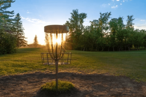 Utforsk Discgolf: En Morsom Søsteridrett til Golf
