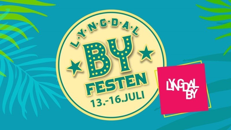 Bli med GolfKongen på Byfesten i Lyngdal - Sammen utforsker vi golf og discgolf