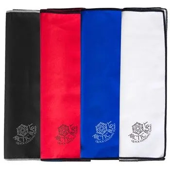 3 Fold Towel