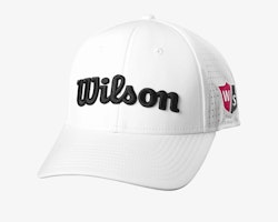 Wilson Staff Logo Caps