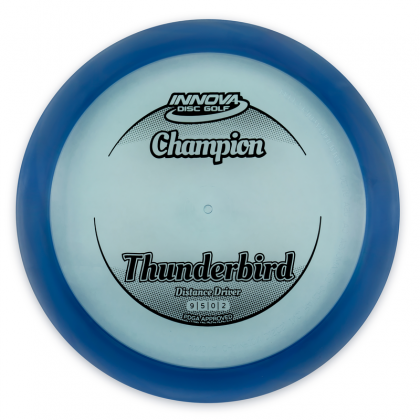 Champion Driver Thunderbird Innova fra GolfKongen