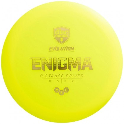 Neo Driver Enigma Discmania fra GolfKongen