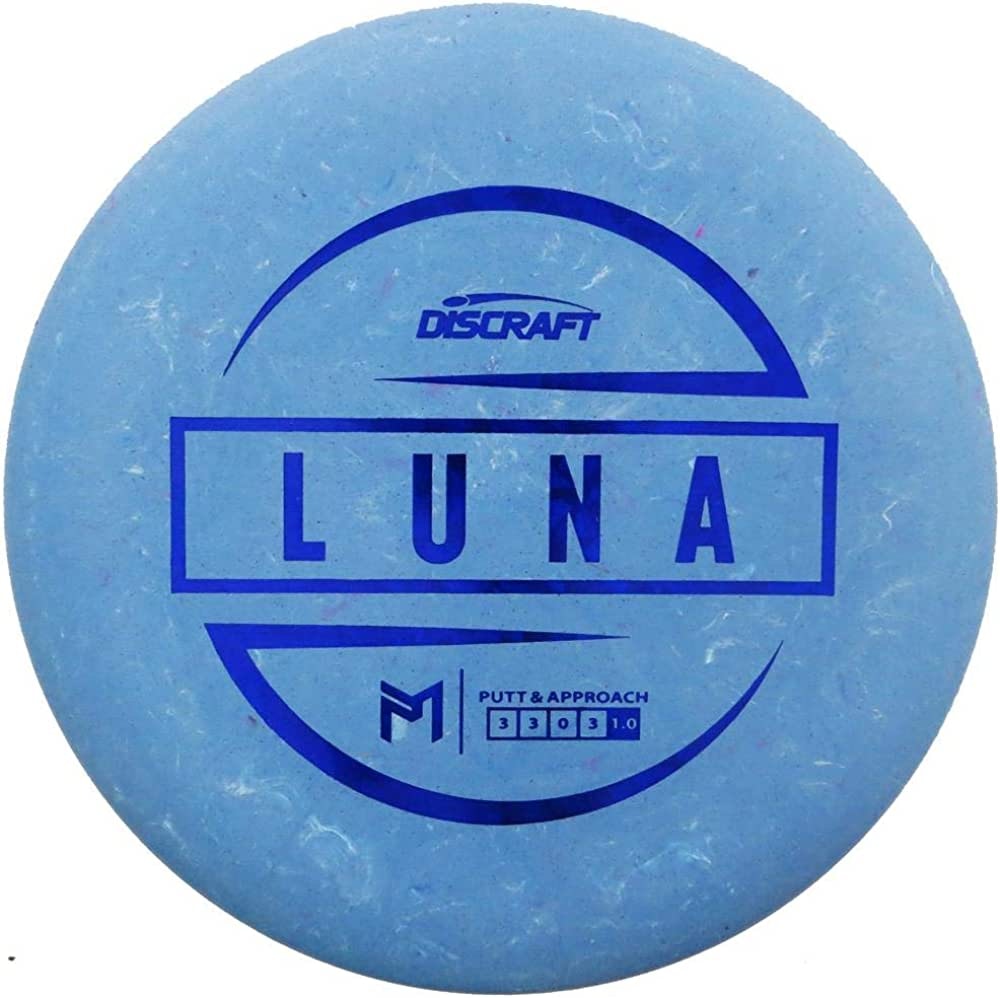 Jawbreaker Luna Putt Discraft fra GolfKongen