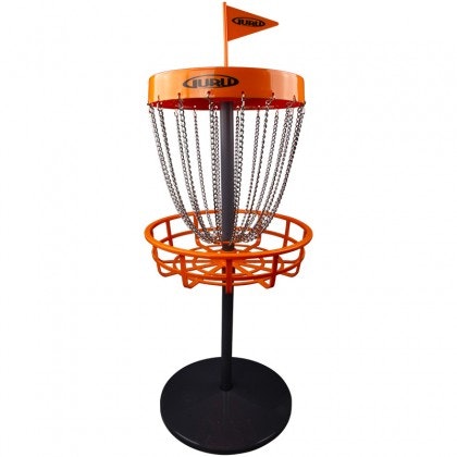 Guru Disc Golf Mini Basket fra golfkongen