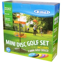 Guru Disc Golf Mini Basket 5xMini
