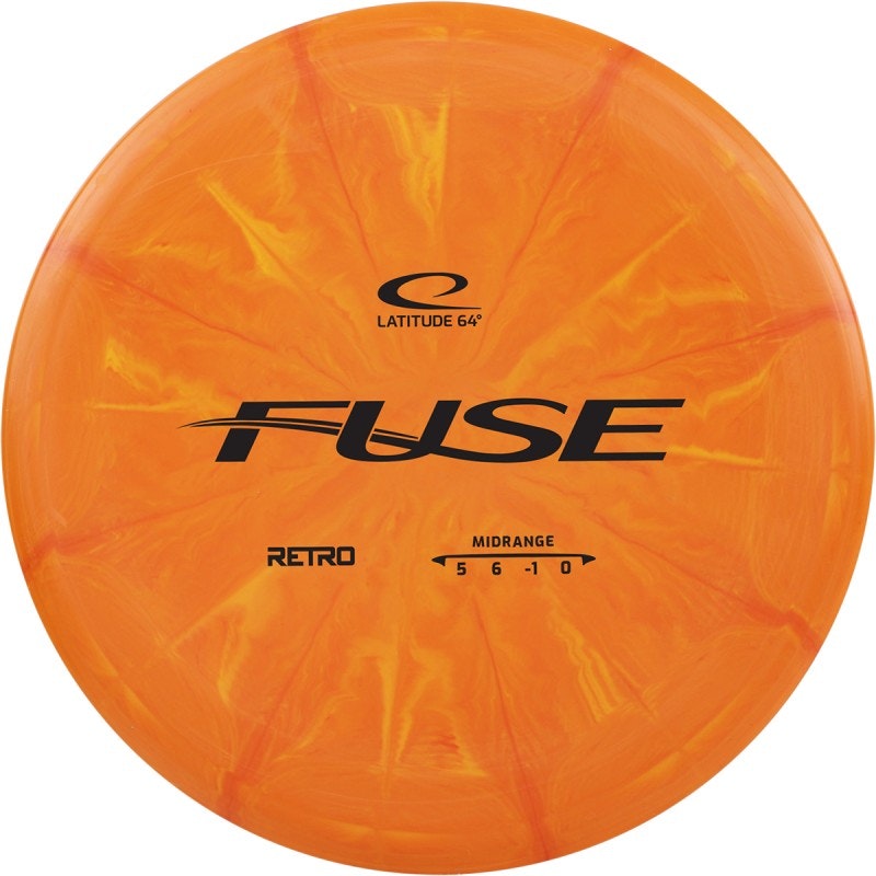 Retro Burst Advanced Disc Golf Starter Set