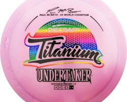 Titanium Undertaker assortert farge