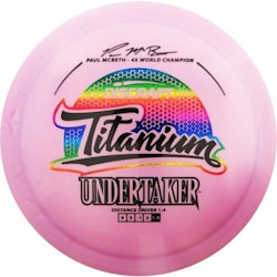Titanium Undertaker assortert farge