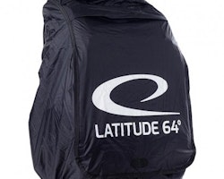 Latitude 64 Regntrekk for DG Luxury / Core Pro, Svart