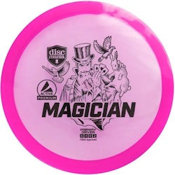Magician Active Premium
