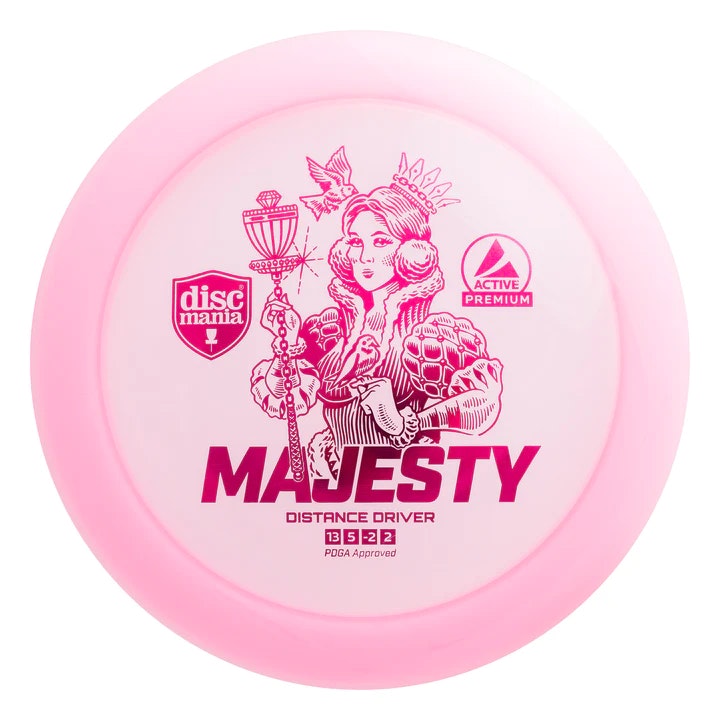 Majesty Active Premium