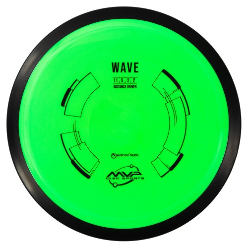 Wave Neutron Assortert farge