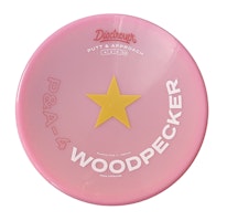 Woodpecker (Pink)