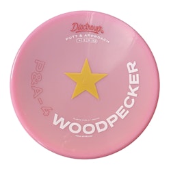 Woodpecker (Pink)