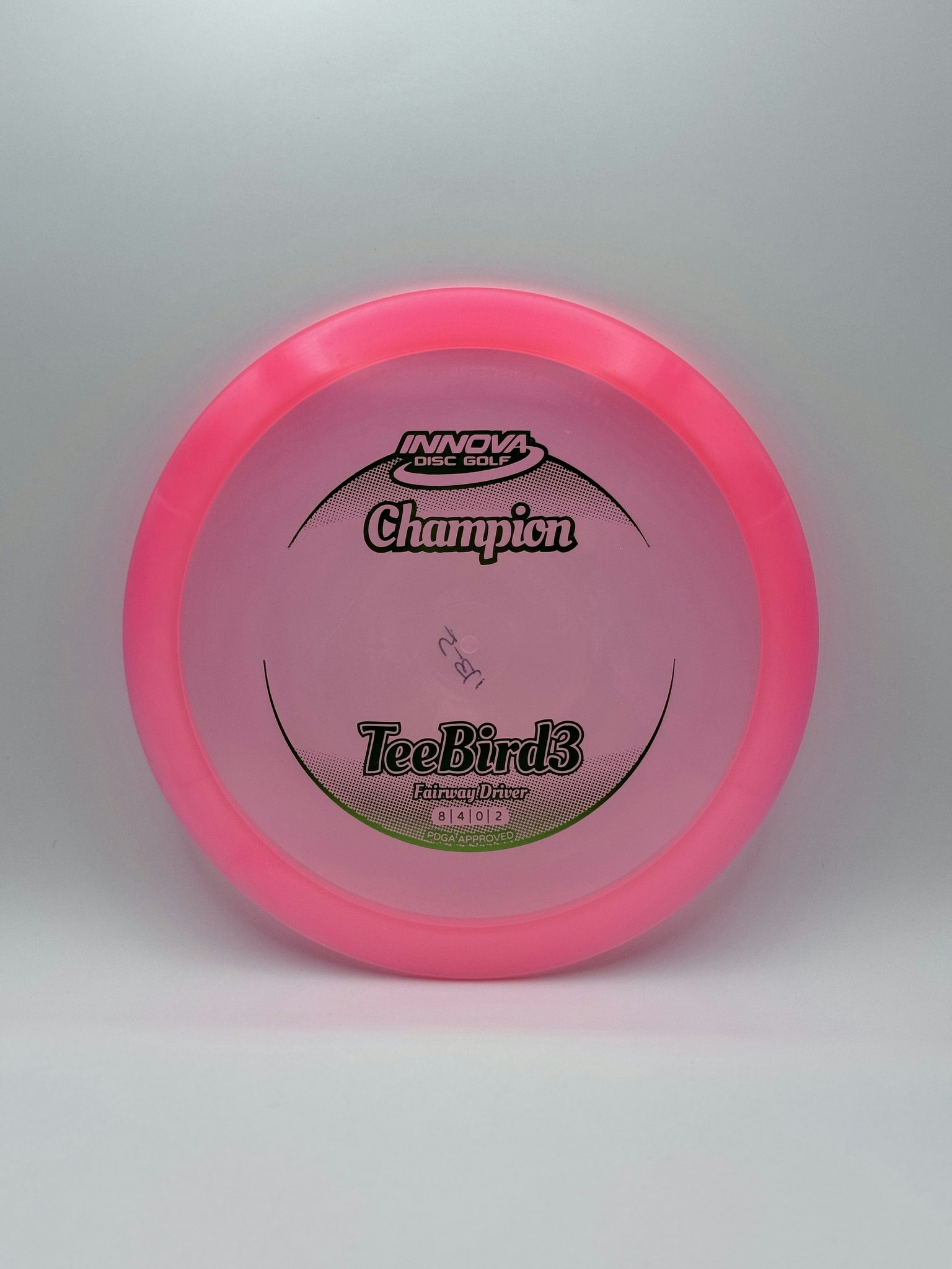 Champion Teebird3