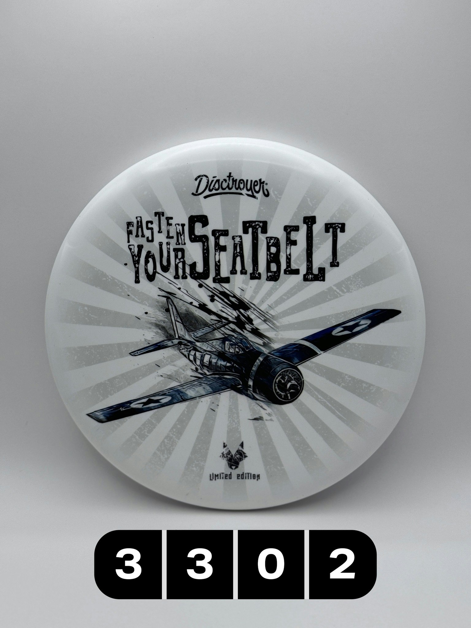 Sparrow Aviation Stamp Limited Edition