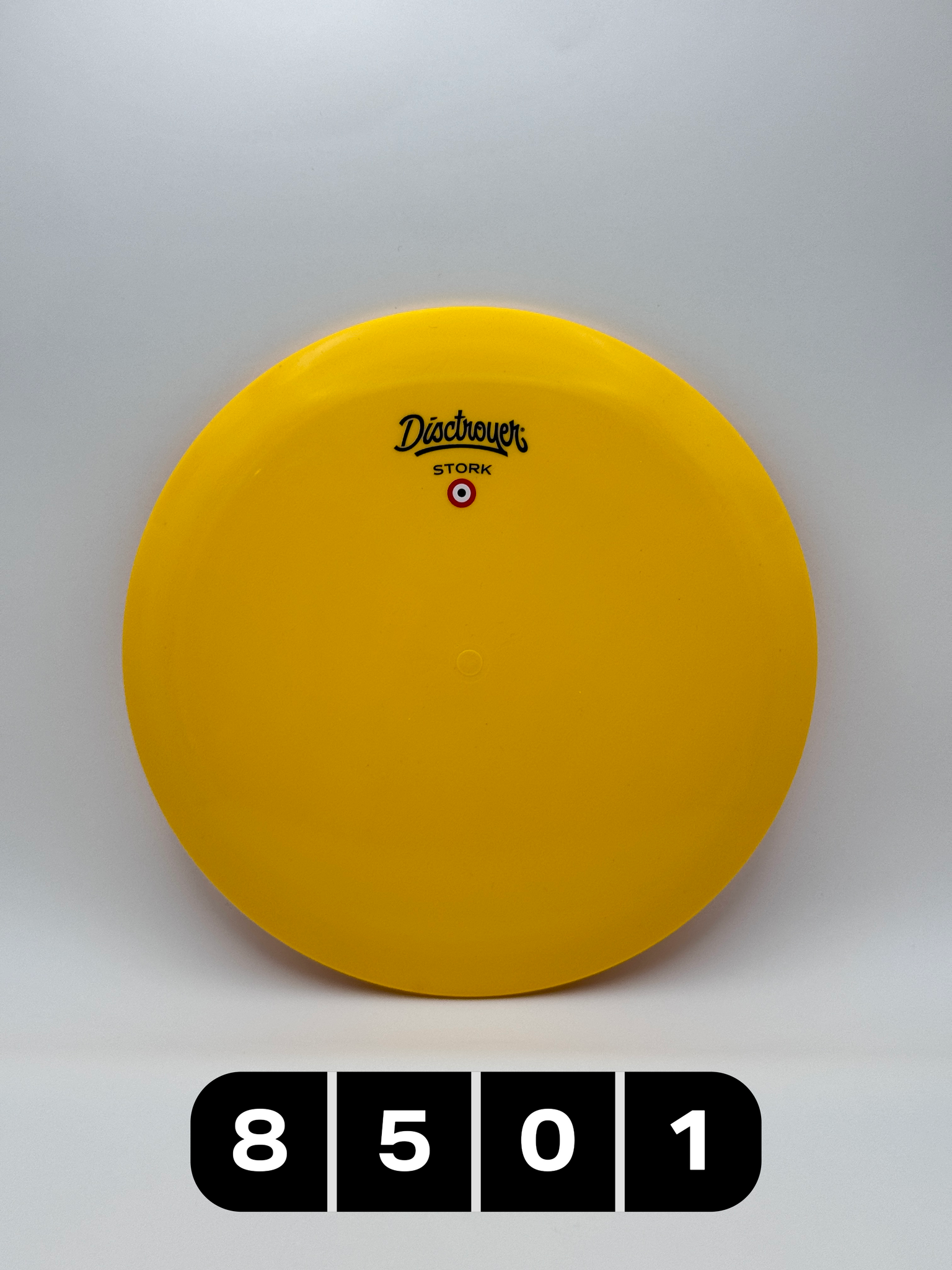 Disctroyer startsett Beginner