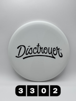 Disctroyer startsett Beginner