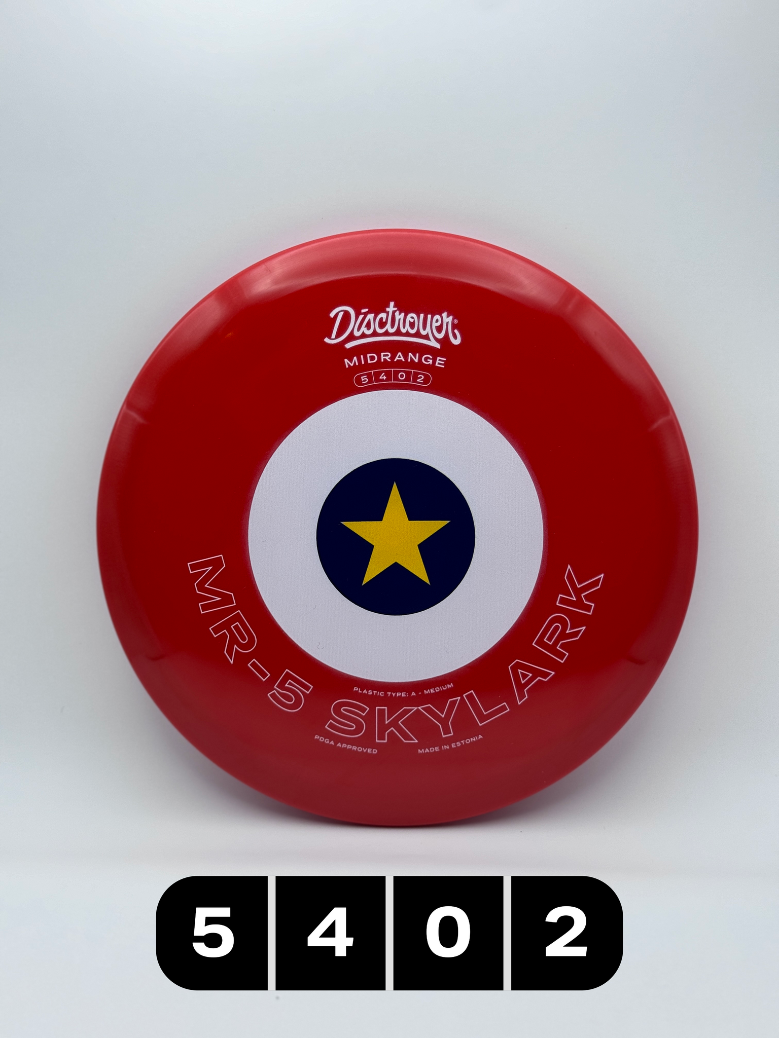 Disctroyer startsett Beginner