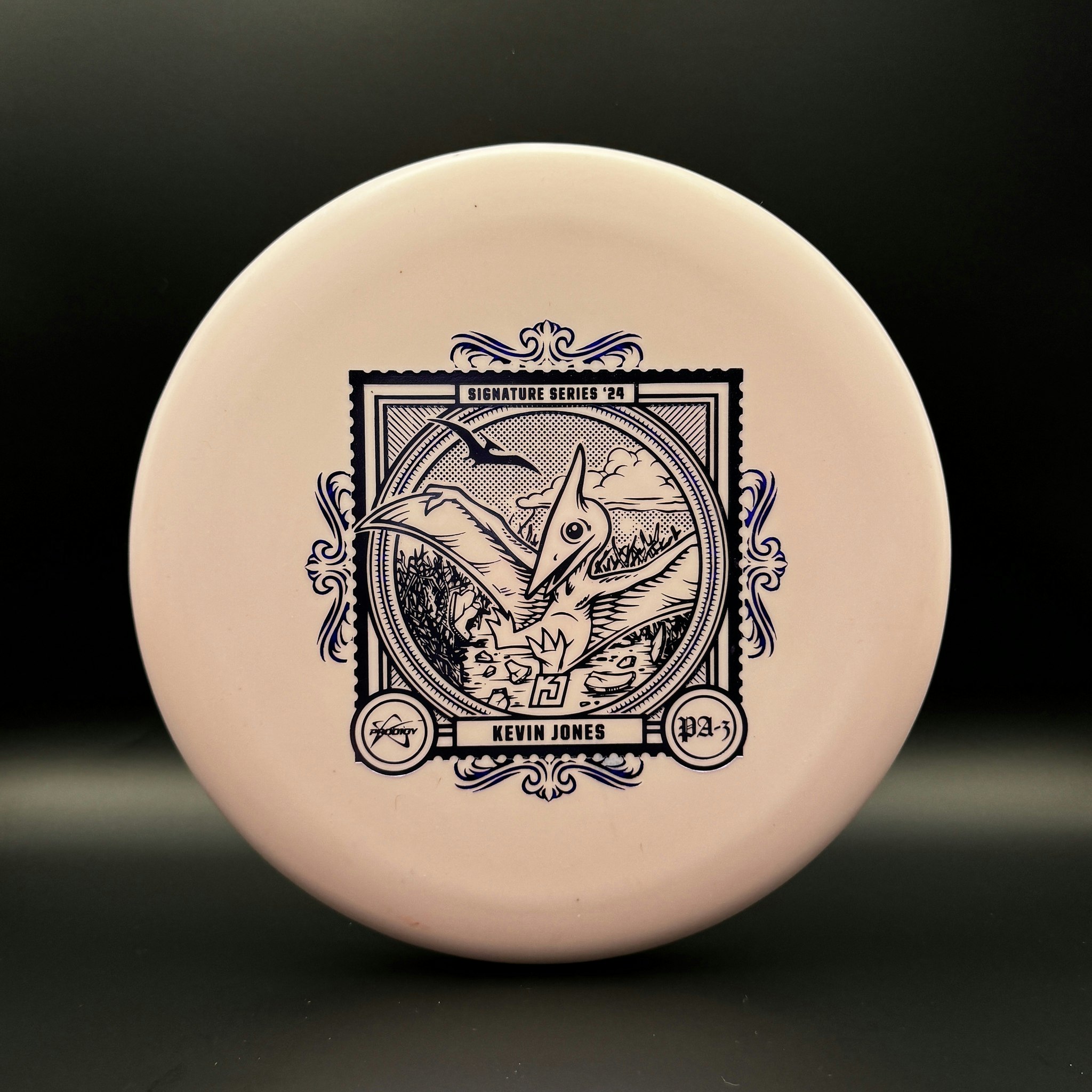Kevin Jones PA-3 Firm Color Glow 2024