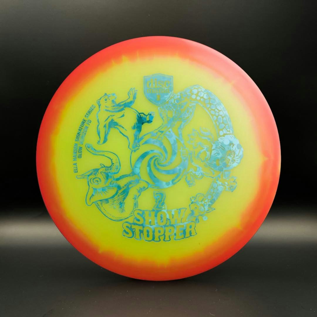 Show Stopper 2 Color Glow - Ella Hansen Signature C-line FD
