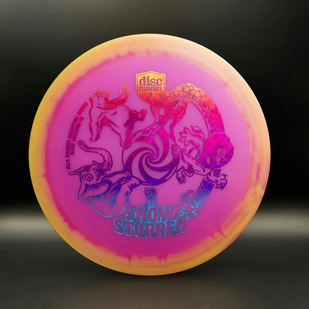 Show Stopper 2 Color Glow - Ella Hansen Signature C-line FD