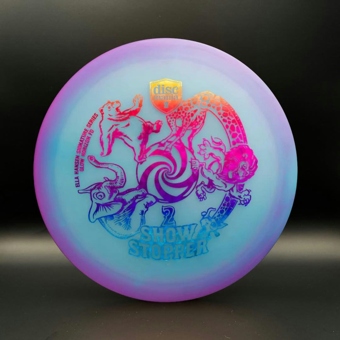 Show Stopper 2 Color Glow - Ella Hansen Signature C-line FD