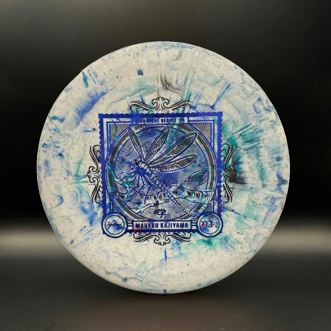 Manabu Kajiyama PA-2 300 Fractal 2024