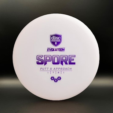 Discmania Soft Neo Spore