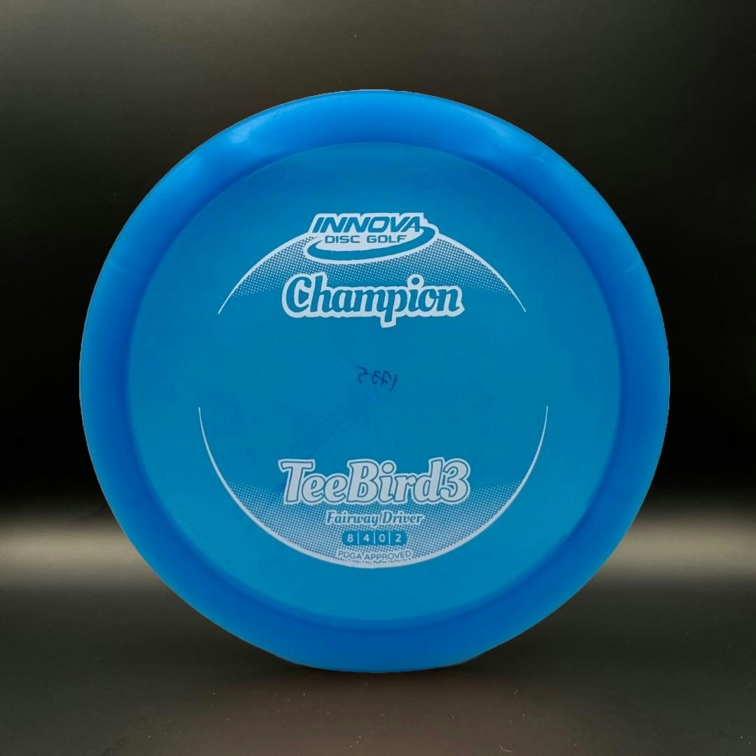 Champion Teebird3