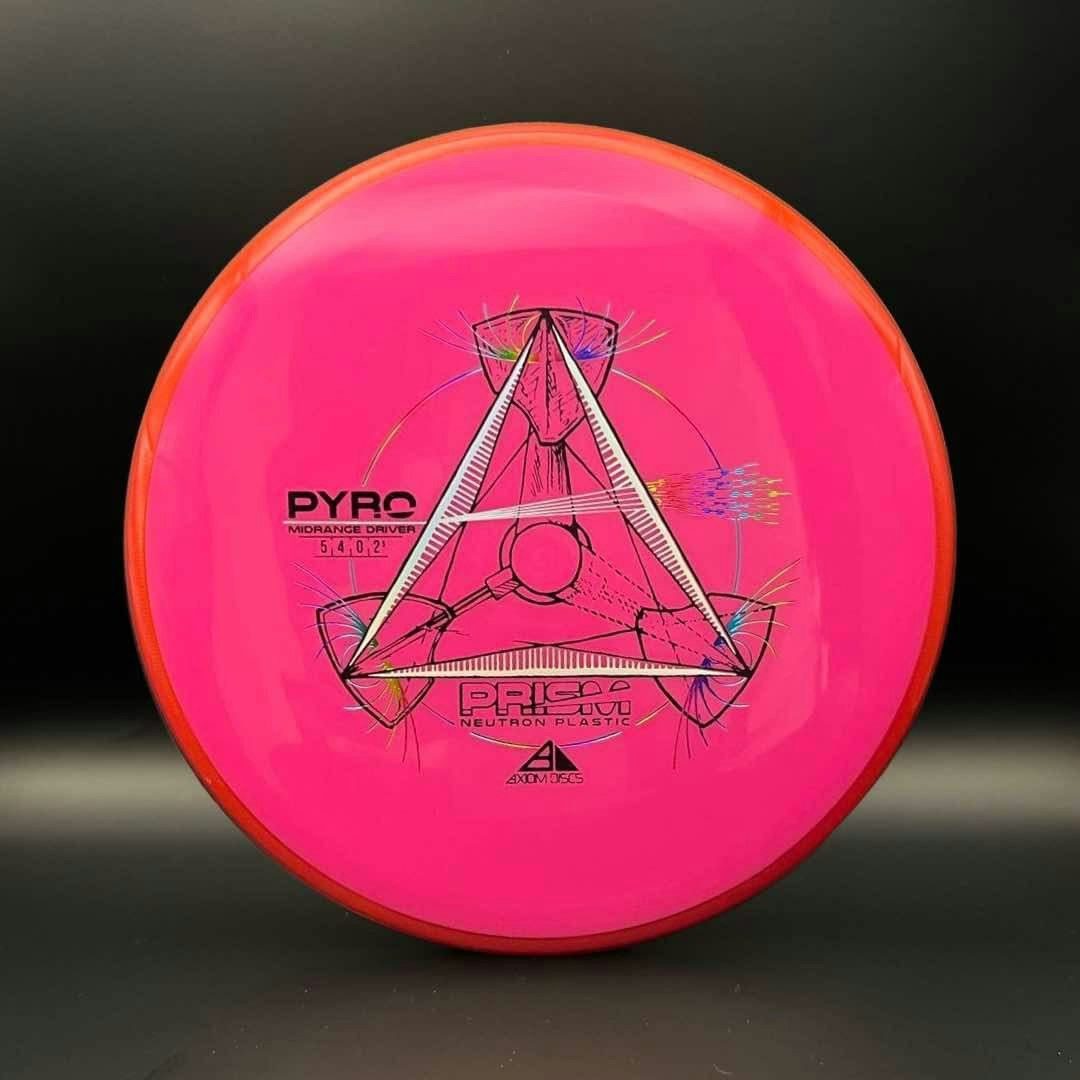 Pyro Neutron Prism