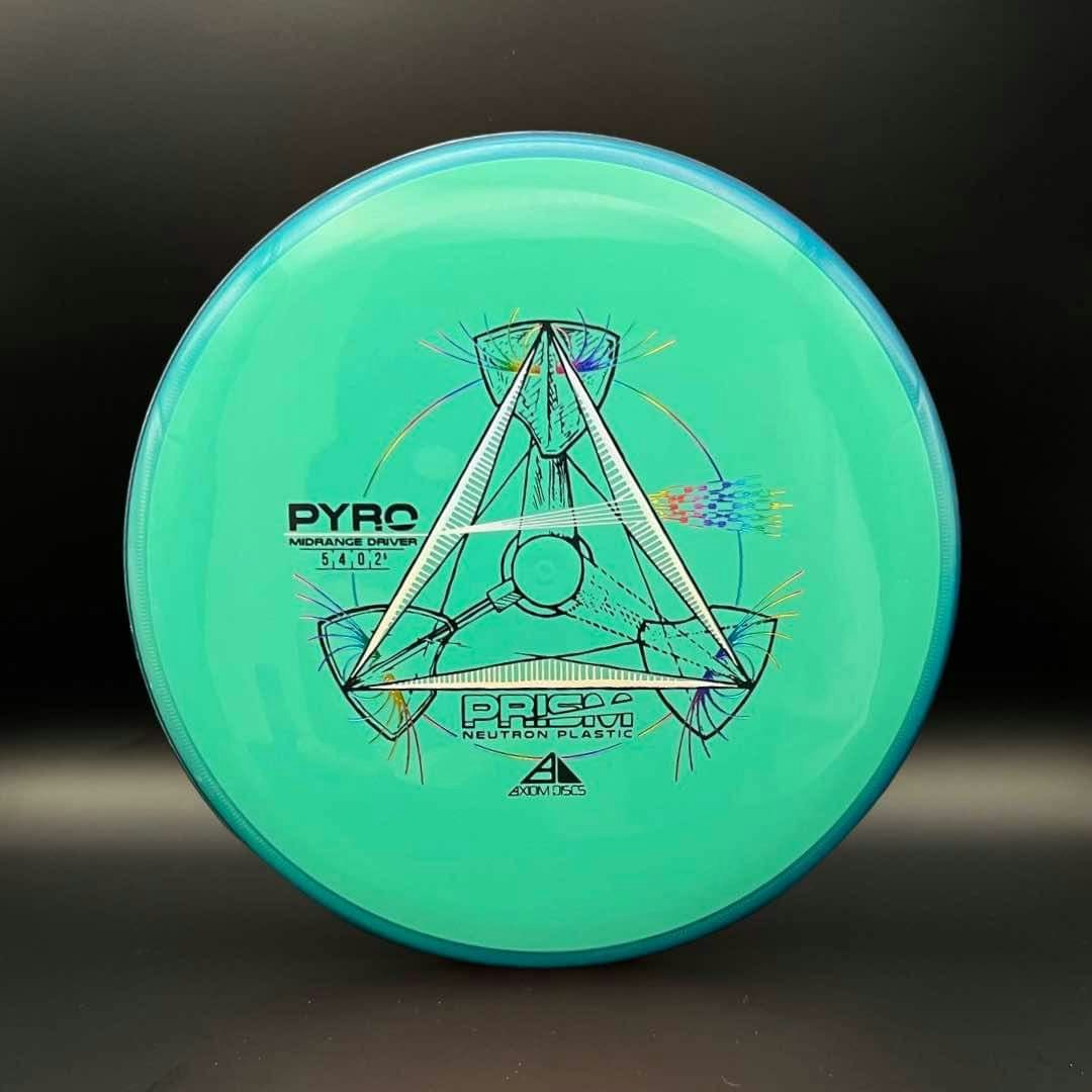 Pyro Neutron Prism