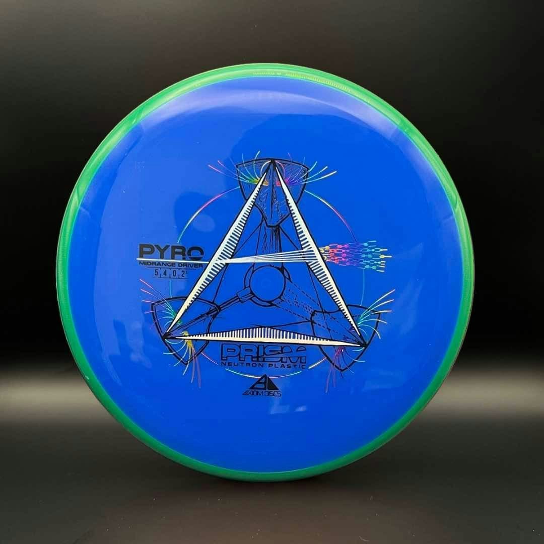 Pyro Neutron Prism