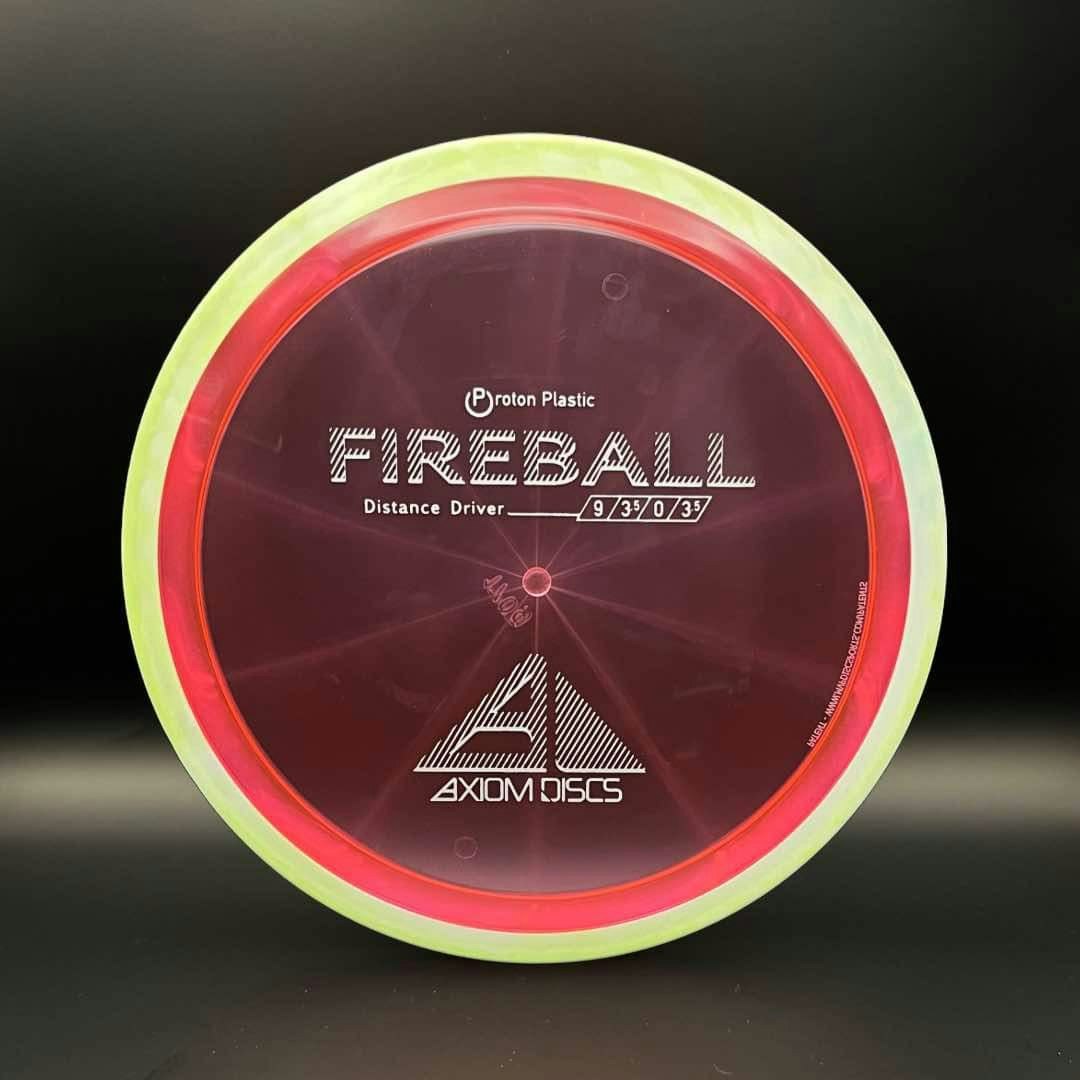 Fireball Proton