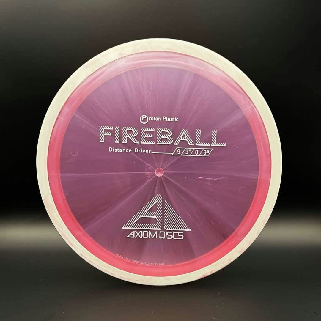 Fireball Proton