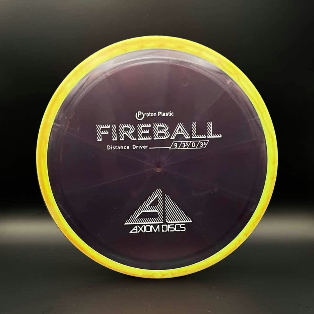 Fireball Proton