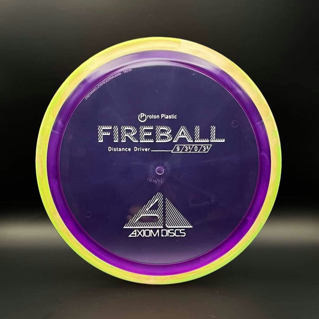 Fireball Proton