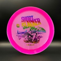 Glacier Line Short Slacker