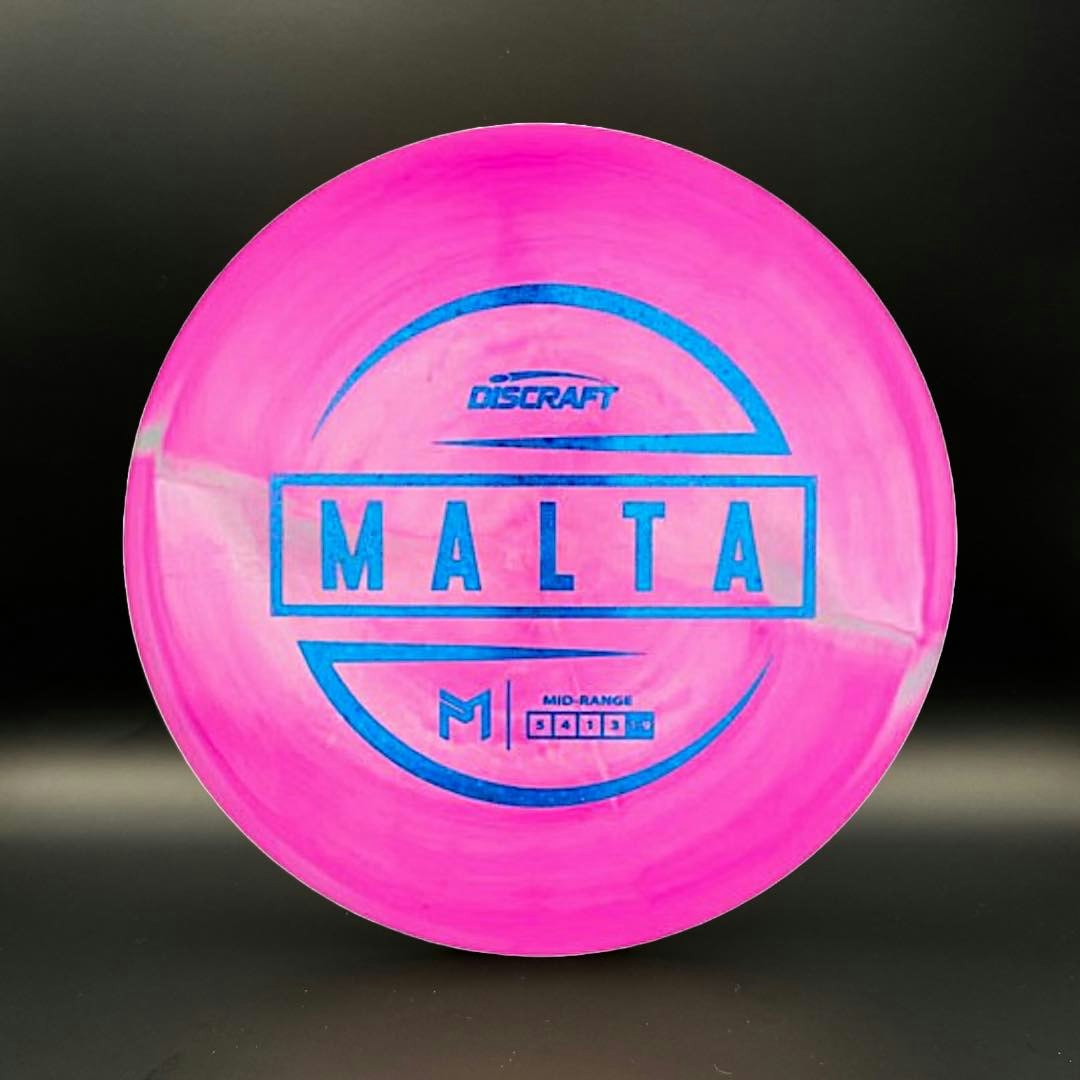 ESP Malta Paul McBeth