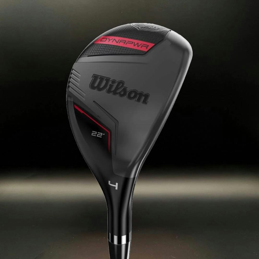 Wilson Staff Dynapower Hybrid MRH
