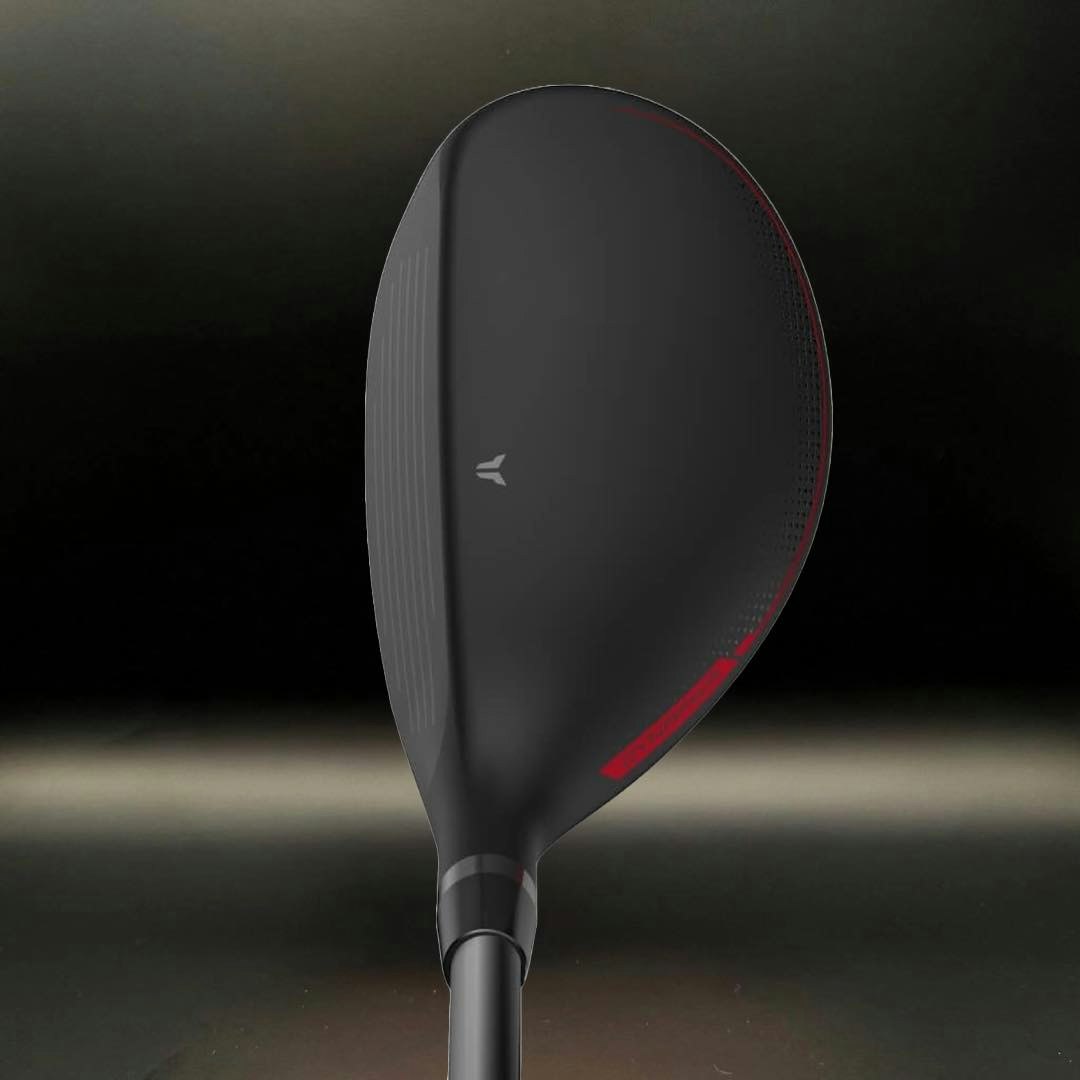 Wilson Staff Dynapower Hybrid MRH