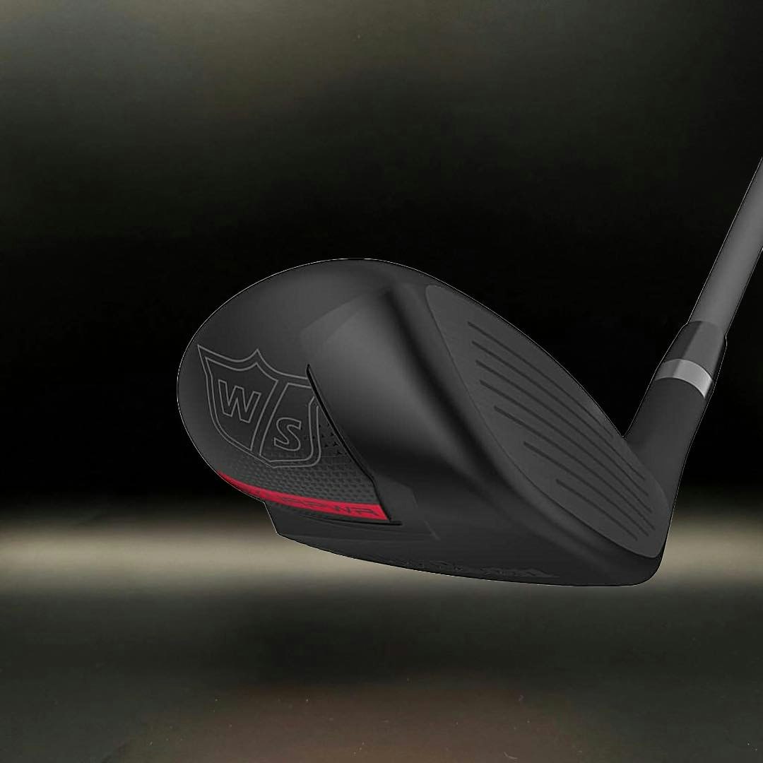 Wilson Staff Dynapower Hybrid MRH