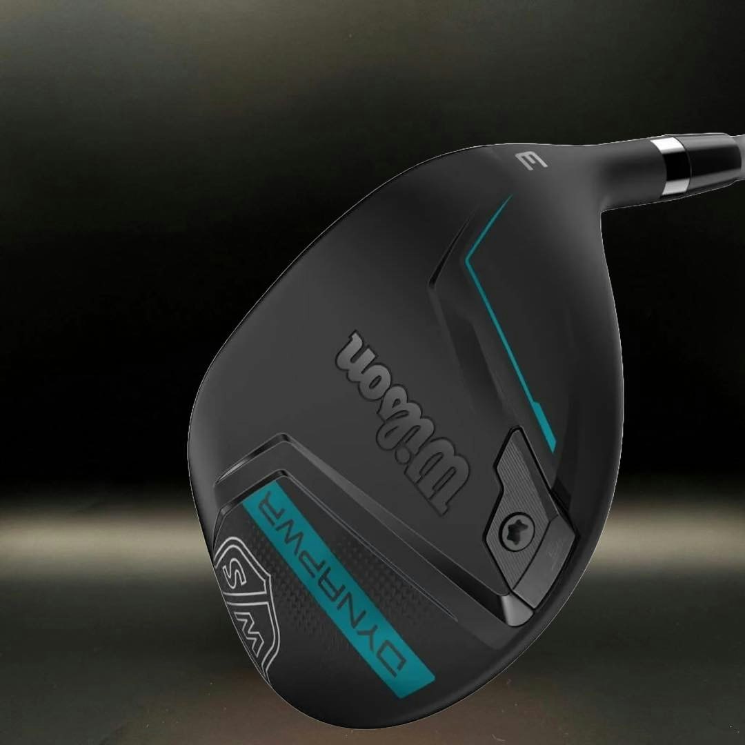 Wilson Dynapower Fairway-Wood LRH