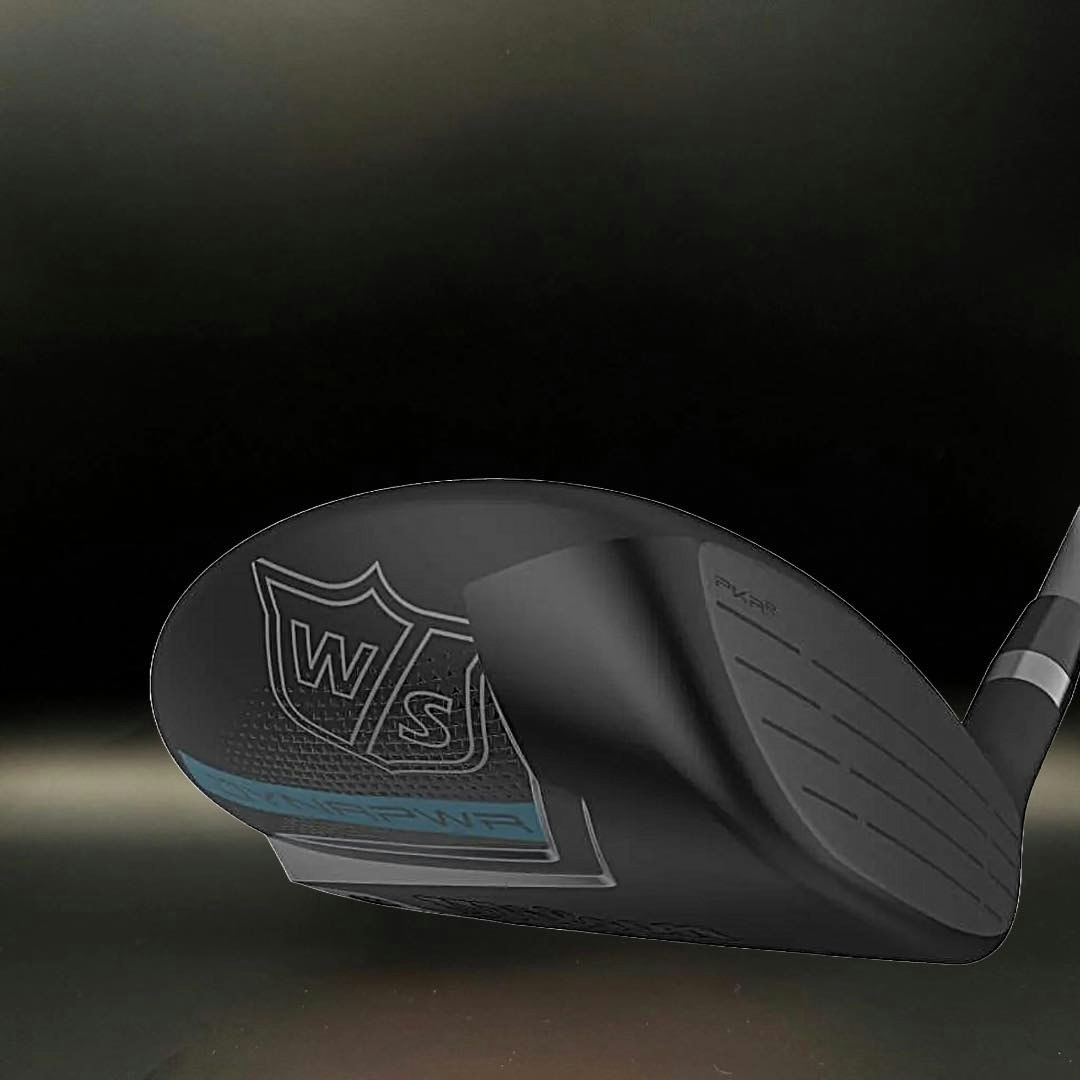 Wilson Dynapower Fairway-Wood LRH